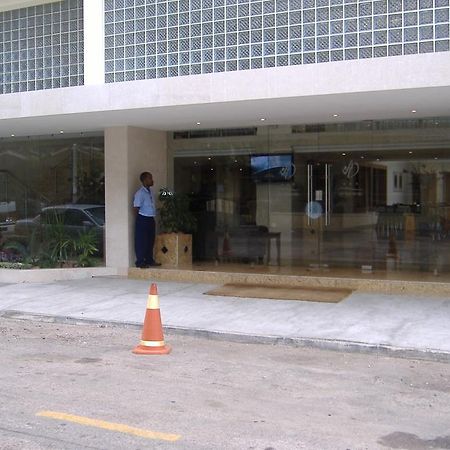 Vip Inn Бейра Екстериор снимка