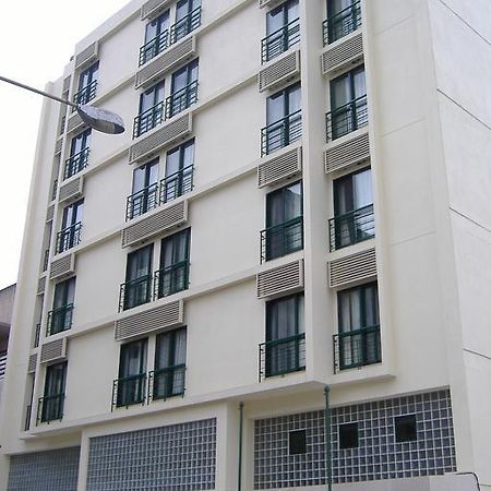 Vip Inn Бейра Екстериор снимка