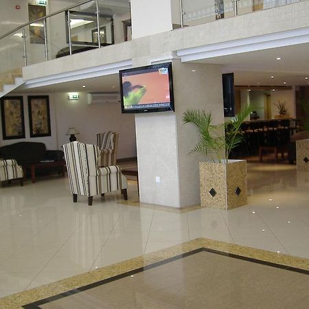 Vip Inn Бейра Екстериор снимка