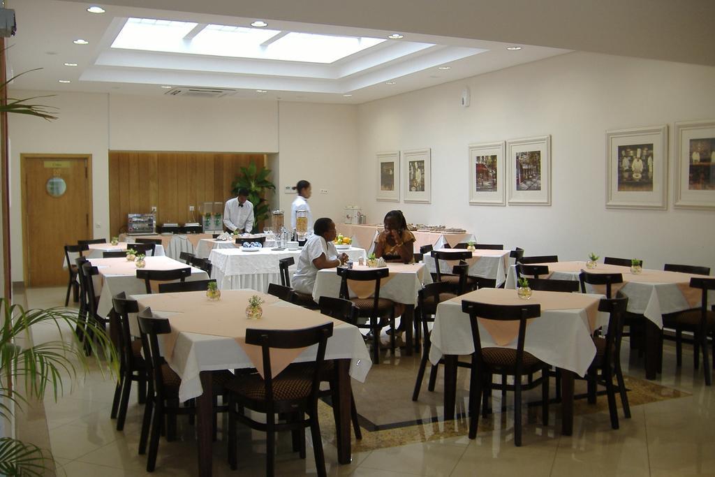 Vip Inn Бейра Екстериор снимка