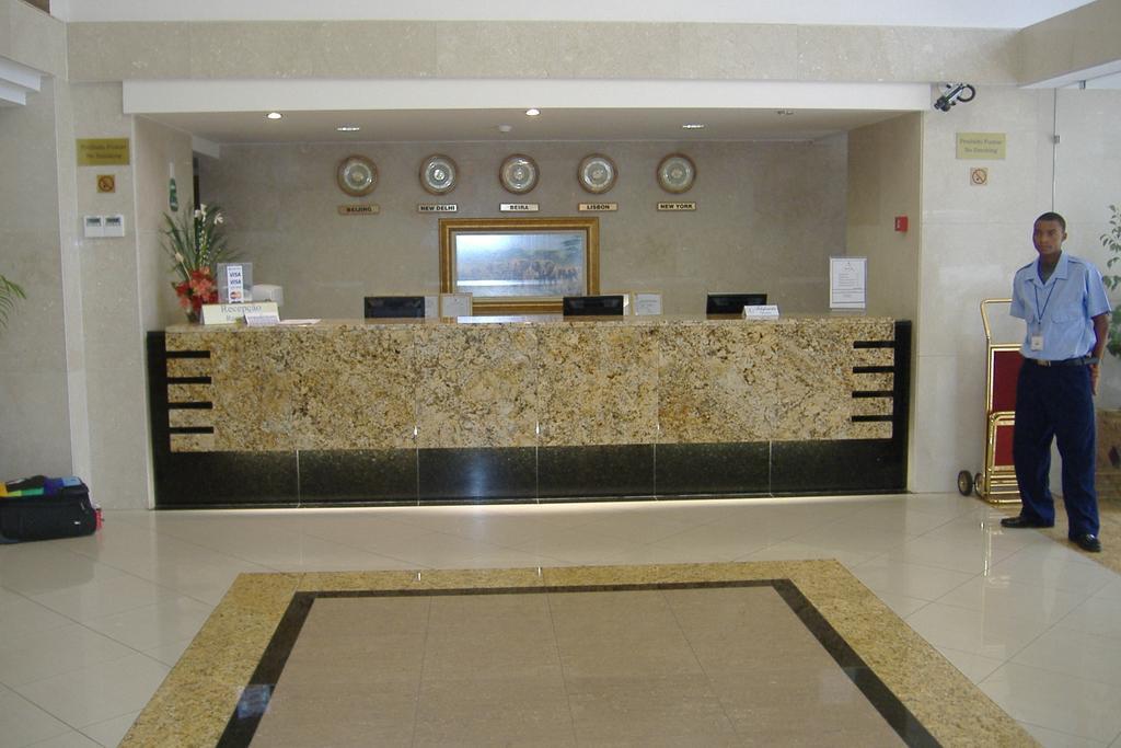 Vip Inn Бейра Екстериор снимка