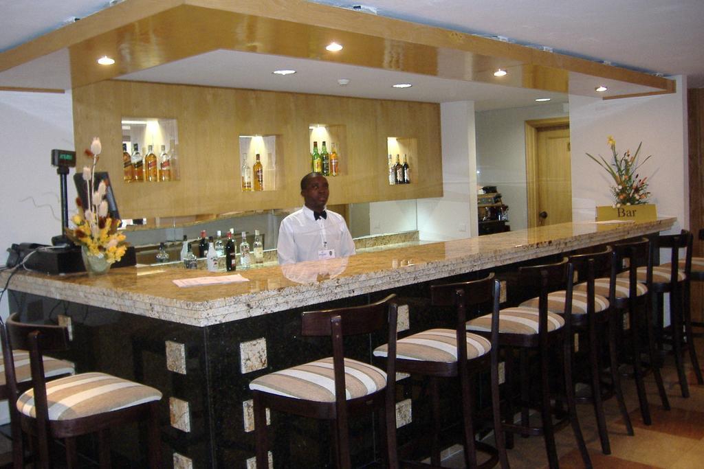 Vip Inn Бейра Екстериор снимка