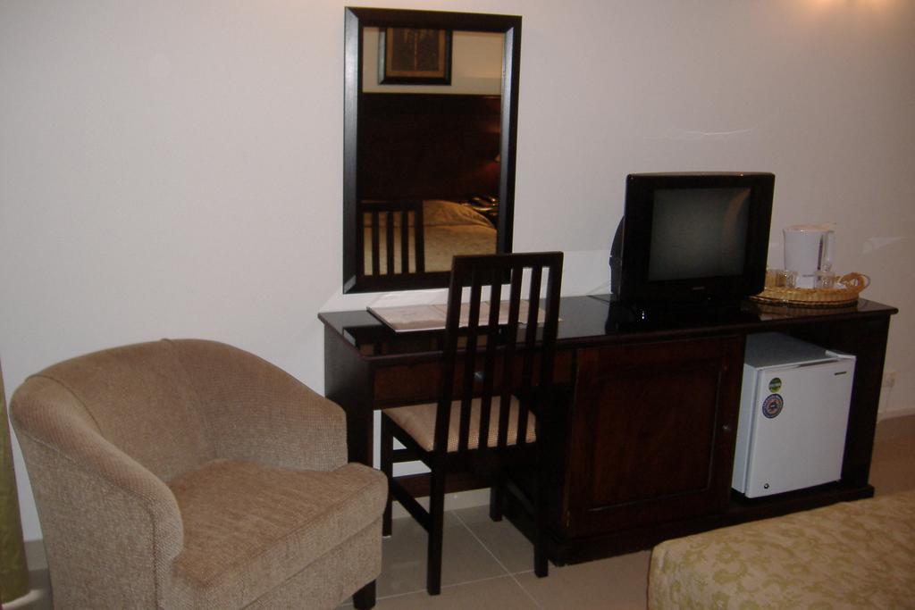 Vip Inn Бейра Стая снимка