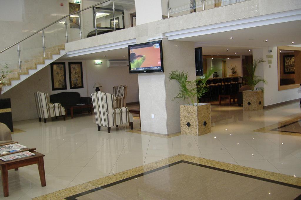 Vip Inn Бейра Екстериор снимка