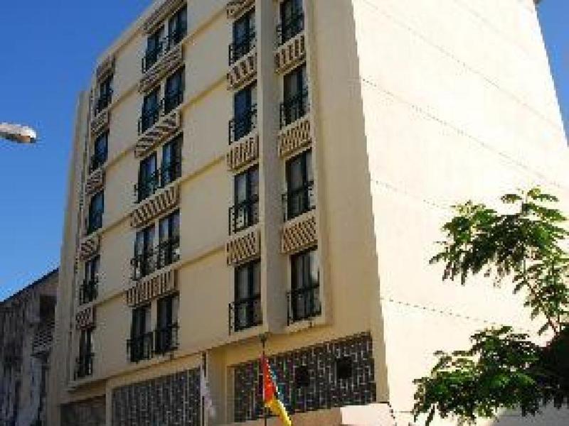 Vip Inn Бейра Екстериор снимка