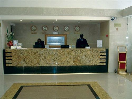 Vip Inn Бейра Екстериор снимка