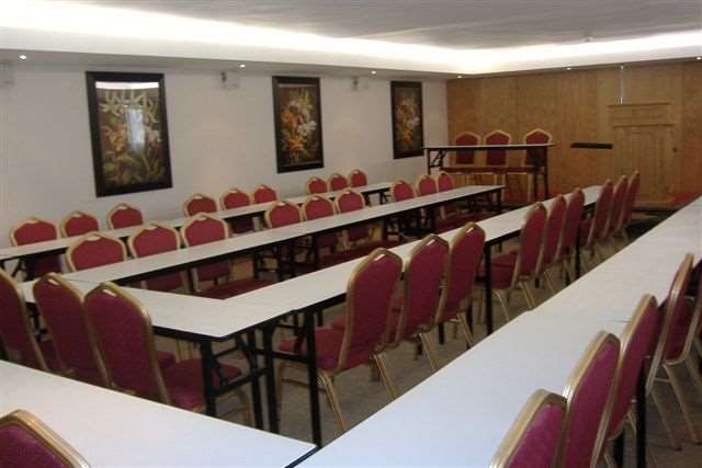Vip Inn Бейра Съоръжения снимка